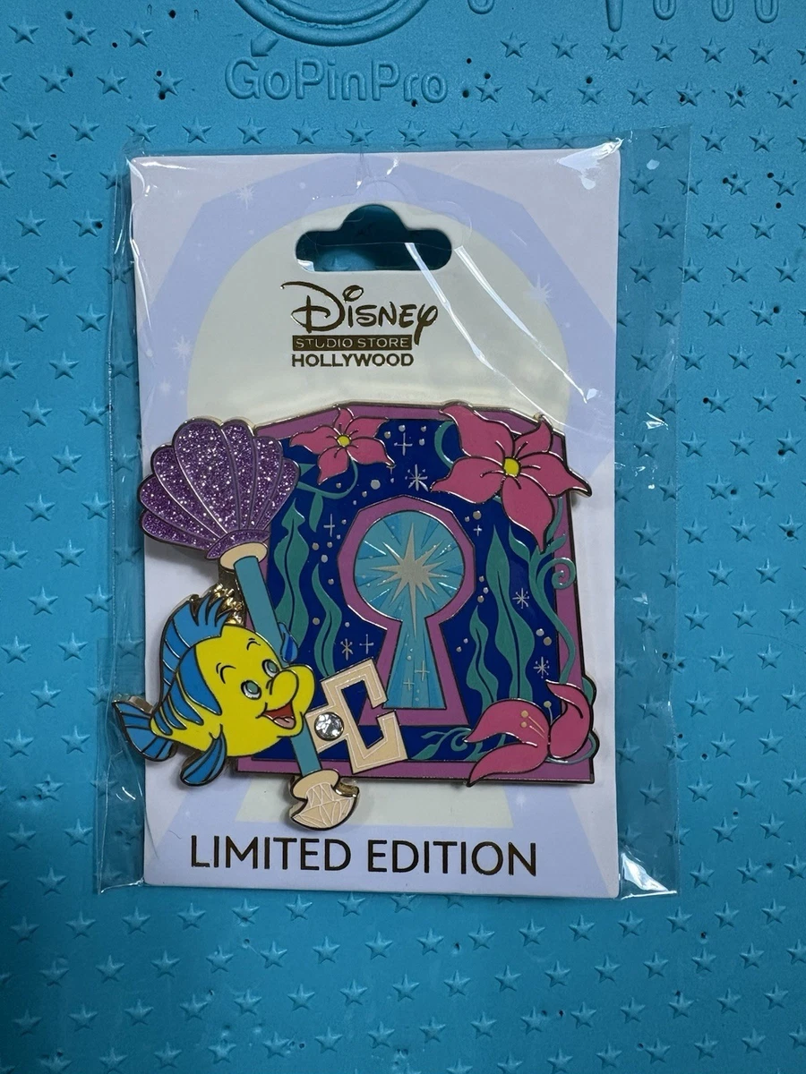 Ariel D23 Expo Contemporary Disney Pins, Patches & Buttons (1968
