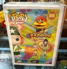 H.R. PUFNSTUF FUNKO POP GOLD SIGNED SID AND MARTY KROFFT HOLLYWOOD EXCLUSIVE — photo 2