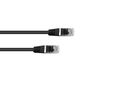 Omnitronic CAT 5 Kabel RJ-45 , 1 m Länge