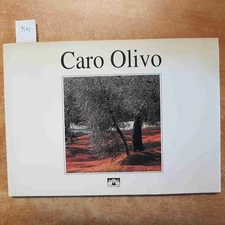 CARO OLIVO - OLIO BERTOLLI 1994 ELENA AMATORI - PACINI UNILEVER olive frangitura