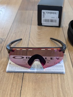 Oakley prizm road - Encoder Strike Vented Sportbrille matte black - für Rennrad