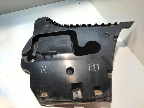 BMW 5 F10 F11 2012 Rechts Halterung Stoßstange Stoßfänger hinten 15857711