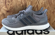 adidas Ultraboost 1.0 DNA Running Shoes Grey / Black HQ4200