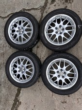 4xOrig.BBS VW Golf 4 Aluräder - BBS RS 771 - 5x100 - Teilenr.1J0601025E !!
