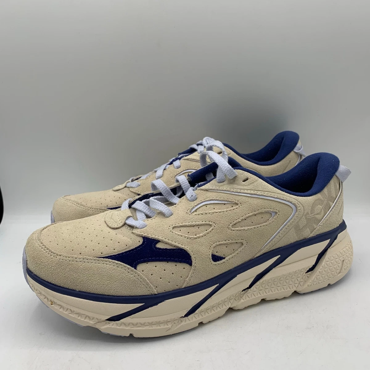 Hoka One One HOKA Clifton L Suede Multi-Color for sale | eBay