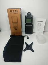 Venidice VD-930 Manual Professional Universal Speedlite for Can...