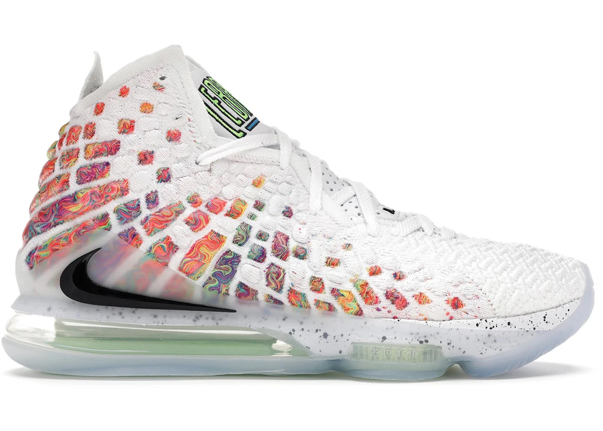 LEBRON ⅩⅦ エア コマンドフォース Nike LeBron 17 Air Command Force for Sale | Authenticity