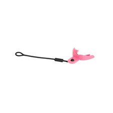 SISU Tether Adult Mouthguard with Helmet Clip Protection