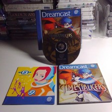 ebay® Auktion 298543682522 | Sega Dreamcast: Time Stalkers - SEHR GUTER ZUSTAND! - CIB - RAR - PAL Thumbnail of ebay® auction 298543682522 | Sega Dreamcast: Time Stalkers - SEHR GUTER ZUSTAND! - CIB - RAR - PAL
