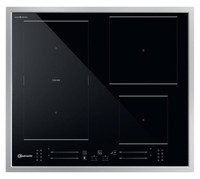 Bauknecht BS5760CCPFT Autarkes 60 Cm Induktions Kochfeld/Herdplatte 4 Zone(N)