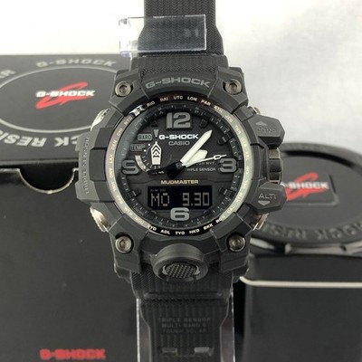 Buy Casio GWG1000-1A1 Wristwatch for Men online | eBay