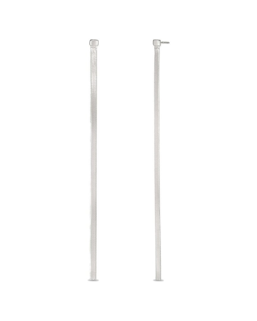 Кольцо Concierge 14K Женские серьги на крючках