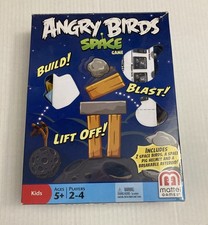 Angry Bird Game Space COMPLETE