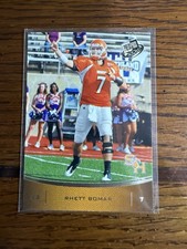 2009 PRESS PASS  #1 - RHETT BOMAR  RC Sam Houston St
