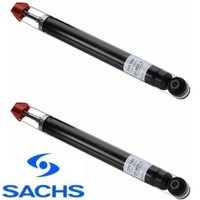 2X StoßDäMpfer Sachs 315149 2 StossdäMpfer Rechts Links Hinterachse