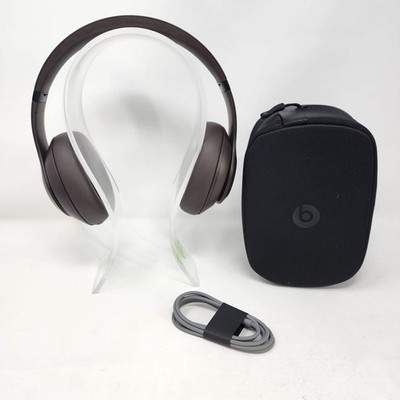 Beats Studio Pro Over-Ear Headphones Deep Brown