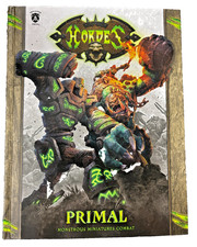 Hordes Primal - Monstrous Miniatures Combat
