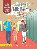 Lisa Cotton | The Big World Of Little Preston & Peetz | Taschenbuch | Englisch