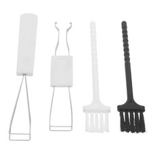 1 Set Reusable Keyboard Cleaning Brush with Keycap Puller for Home Office Use