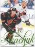25-26 2025-26 Flair Brady Tkachuk GREEN FORECHECK #91-Senators 197/349
