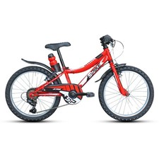 bici bambino 6-8 anni spikes 20 6v rosso B40201064 MYLAND Bambino