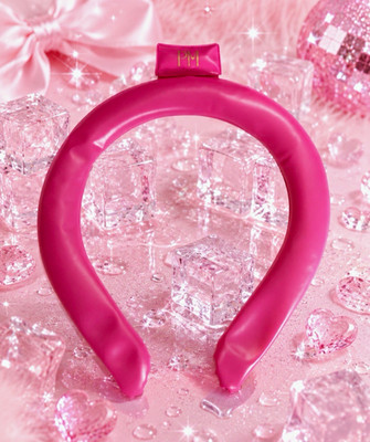 Paris Hilton Neck Cooling Tube