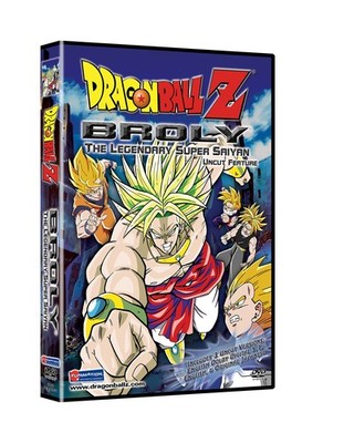 Dragon Ball Z: The Movie - Broly: the Legendary Super Saiyan