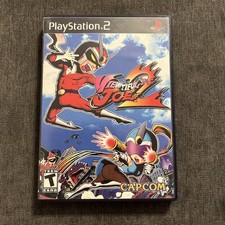 Viewtiful Joe 2 - Sony PlayStation 2 - Untested - No manual - Capcom