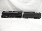 POSTWAR LIONEL 685 HUDSON STEAM LOCOMOTIVE & 6026W TENDER , C-7 EX+, RUNS GREAT — photo 5