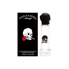 Ed Hardy Skulls  Roses 1 oz / 30 ml Eau De Toilette spray for men