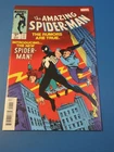 Amazing Spider-man #252 Facsimile Reprint 1st Black Costume Key NM- Gem Wow Z