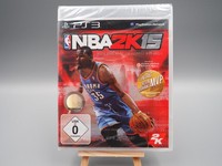 NBA 2K15 PS3 Sealed Kevin Durant MVP Bonus Pack Playstation 3 PAL
