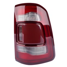  Right Tail Lights W/ Blind Spot Replacement for Dodge Ram 1500 DT 2019-2023