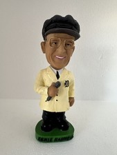 Ernie Harwell Bobblehead Detroit Tigers Announcer Tiger Stadium Comerica Park