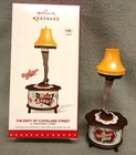 2015 Hallmark Ornament A Christmas Story The Envy of Cleveland Street SOUND NIB