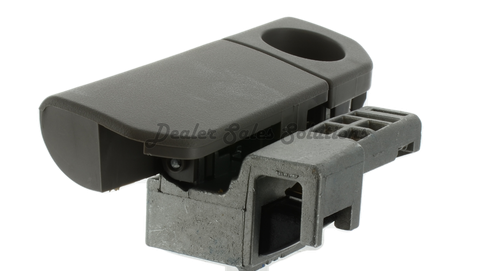 Genuine Honda Pilot Glove Compartment Box Lock Gray (2009-2015) OE 77540SZAA01ZC - 第 6/14 張圖片