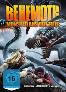 Behemoth - Monster aus der Tiefe von David Hogan | DVD | Zustand sehr gut