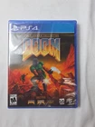 DOOM: THE CLASSICS COLLECTION FOR SONY PLAYSTATION 4 PS4 BRAND NEW & SEALED!