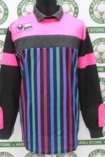 Maglia Calcio Portiere UHLSPORT PRO TG L P222 shirt maillot trikot GOALKEEPER