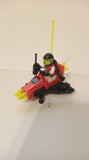 LEGO Space: Pulsar Charger (6811) - Complete,...