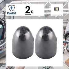 2x ORIGINAL® Tedgum Anschlagpuffer, Federung Hinten für Ford FOCUS II Turnier