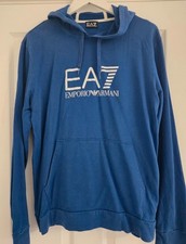Emporio Armani Hoodie jumper EA7 XL but fits like a Large