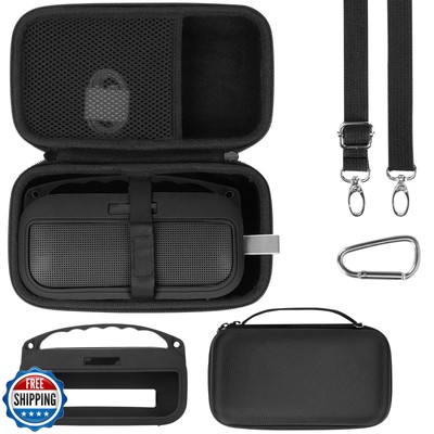 Lebakort Storage Case Kits Compatible with Bose SoundLink Flex 2n