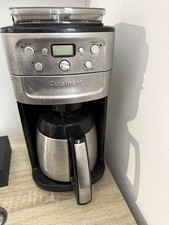 Cuisinart Grind Brew Plus Bean-to-Cup Filter Coffee Maker Machine