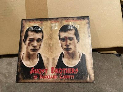 Ghost Brothers of Darkland County (CD, 2013, Concord Music Group)