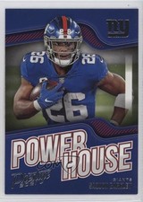 2021 Panini Prestige Power House Saquon Barkley #PH-SB 12hh