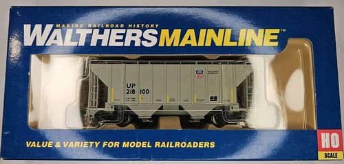 Tolva cubierta de 2 bahías 910-7107 Walthers Main Line Union Pacific 2980 | Zustand: Used