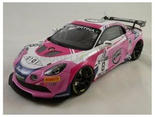 Otto-Mobile OT935 Renault - A110 Alpine GT4 Team Seed Car No. 8 2020