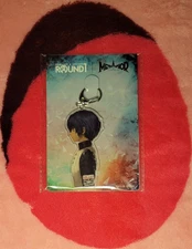 [Round1 X Metaphor Re:Fantazio] Protagonist Keychain - SEGA - NEW