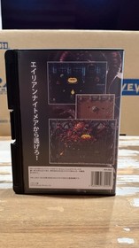 XenoCrisis Neo Geo AES - Brand New - Neogeo US SELLER! Xeno Crisis Japan Cover
